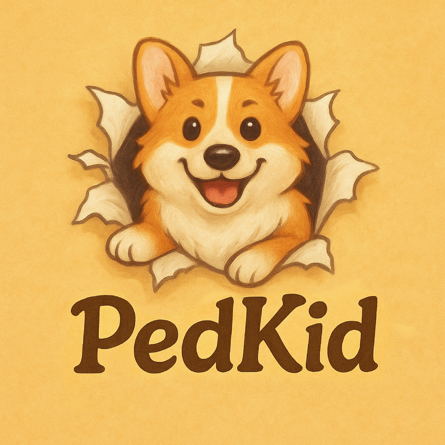 PetKid logo